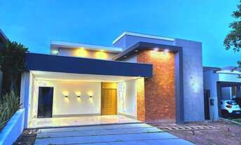 Imagem: Linda casa térrea no Condomínio Belvedere