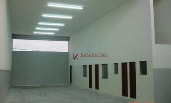 Imagem 5: Galpão para alugar, 340 m² por R$ 15.000/mês - Vila Jaguara - São Paulo/SP