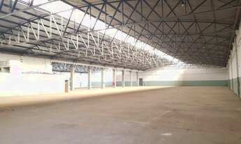 Imagem 5: Locação Galpão / depósito com 5 vagas na garagem