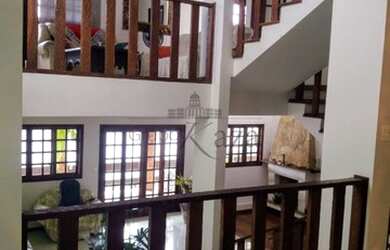 Imagem 2: Casa Sobrado Alto Padrão a Venda no Condomínio Residencial Aquarius I, 4 Quartos Suítes, E