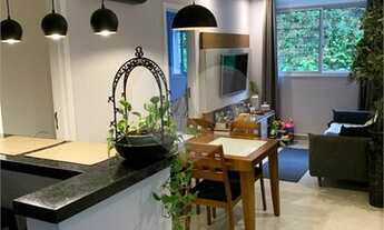 Imagem: Apartamento de v1 Dormitório com suite