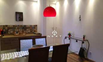 Imagem 7: Apartamento com 3 dormitórios para alugar, 70 m² por R$ 2.300,00/mês - Jardim Paraíso - Ba