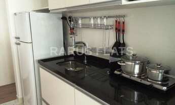 Imagem 4: Rarus Flats - Flat para locação - Edifício Brookfield Home Design