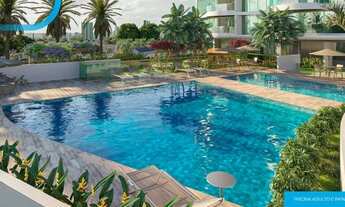 Imagem 3: Lançamento do ano na Zona Norte - Edf. Mirage em Casa Amarela - 3 Suítes - 141m²