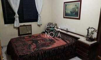 Imagem 7: Apartamento com 3 dormitórios à venda, 100 m² por R$ 605.000 - Campo Grande - Santos/SP