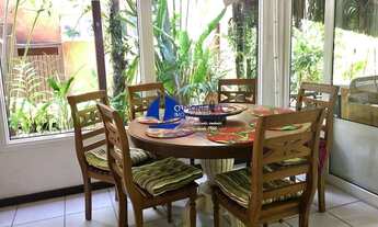 Imagem 7: Casa com 5 dormitórios para alugar, 190 m² por R$ 5.500,00/dia - Baleia - São Sebastião/SP