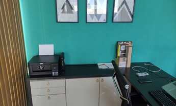 Imagem 5: Passo luva de escritório no centro com tudo incluso (Informações na descrição