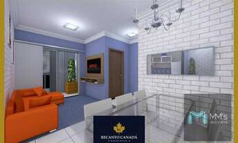 Imagem 6: Apartamento com 2 dormitórios à venda, 62 m² por R$ 269.010,00 - Centro - Cascavel/PR