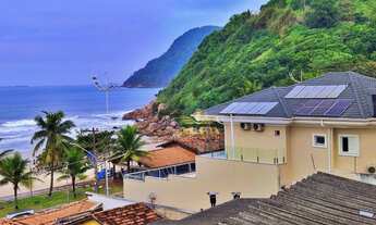 Imagem 5: Apartamento à venda na praia do Tombo, piscina churrasqueira, 2 Dormitórios , 1 vaga, Guar