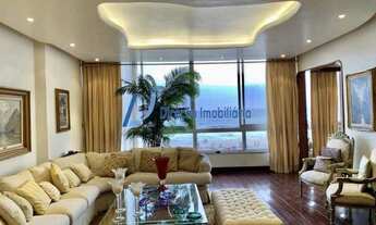 Imagem 4: Vieira Souto - Frente - Linda vista mar - Original 4 quartos (1 suíte) - Armários - Copa-c