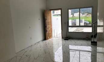 Imagem 3: Sobrado com 2 dormitórios à venda, 75 m² por R$ 371.000,00 - Forquilhas - São José/SC