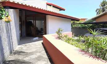 Imagem 2: Casa de condomínio para venda tem 99 metros quadrados com 3 quartos em Itapuã - Salvador