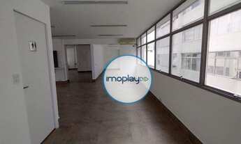 Imagem 4: Conjunto comercial com 66m² vão livre, 02 banheiros, ar condicionado, forro de gesso e 01