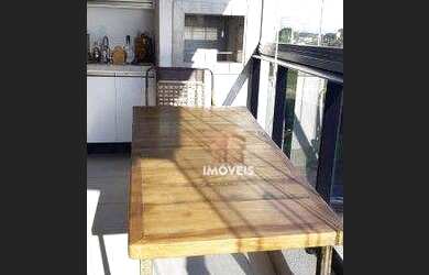 Imagem 6: Apartamento com 3 dormitórios para alugar, 160 m² por R$ 7.950,00/mês - Ecoville - Curitib