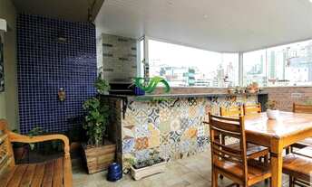 Imagem 2: Cobertura para Venda em Belo Horizonte, Buritis, 4 dormitórios, 2 suítes, 4 banheiros, 3 v