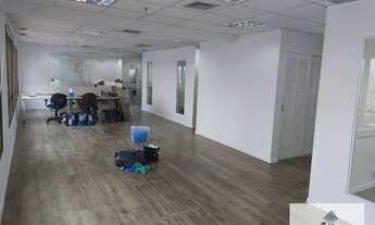 Imagem: Sala para alugar, 162 m² por R$ 8.900/mês