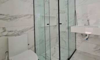 Imagem 7: Linda e moderna casa térrea no jardins Barcelona 3 suítes com piscina e iluminação