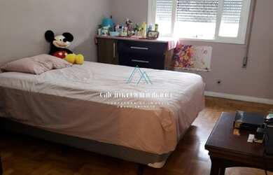 Imagem 5: SANTOS - Apartamento Padrão - GONZAGA