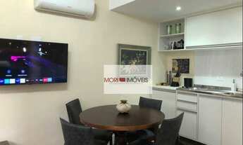 Imagem 2: Apartamento com 1 dormitório para alugar, 38 m² - Pinheiros - São Paulo/SP