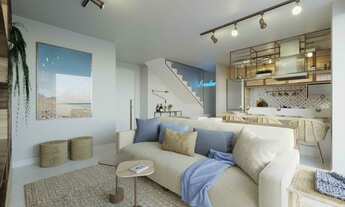 Imagem 3: Apartamentos com 3 dormitórios à venda, de Apartamentos de 107m², 85m² e 82m² duplex - Jar