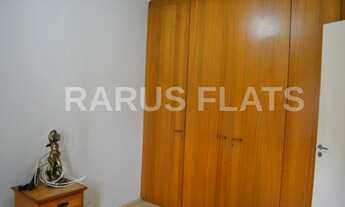 Imagem 7: Rarus Flats - Flat para locação - Edifício Royal Ibirapuera