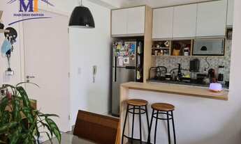 Imagem 7: Apartamento com 2 dormitórios, 59 m² - venda por R$ 235.000,00 ou aluguel por R$ 1.180,00