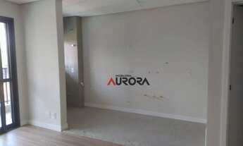 Imagem 3: Apartamento com 1 dormitório à venda, 47 m² por R$ 375.000,00 - Gleba Palhano - Londrina/P