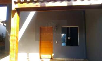 Imagem 3: Paulínia - Casa Padrão - Saltinho