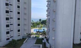 Imagem 2: Apartamento com 03 dormitórios e vista parcial para o Mar