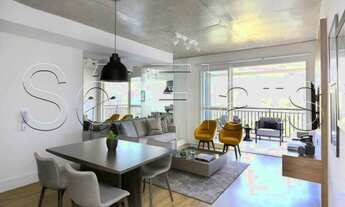 Imagem: Residencial Geo Berrini - Disponivel para