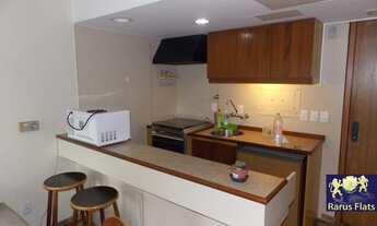 Imagem 4: Rarus Flats - Flat para locação - Edifício Park Lane