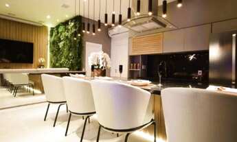 Imagem 4: COBERTURA INCRÍVEL NO ITAIM BIBI ! Decorada, pronta para morar!