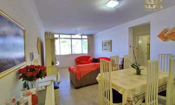 Imagem 2: Apartamento com 2 dormitórios à venda, 100 m² por R$ 430.000,00 - Pitangueiras - Guarujá/S