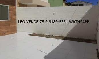 Imagem: Leo vende, 3 4 sendo duas suítes, bairro