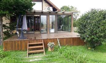 Imagem: Casa de condomínio para venda tem 221 metros