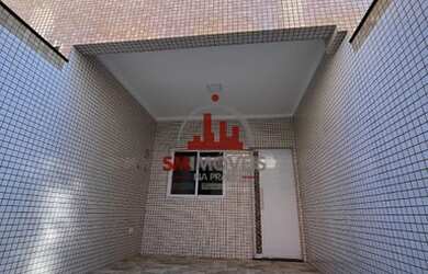 Imagem 4: Sobrado independente novo na Vila Caiçara - Praia Grande