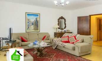 Imagem 4: Sobrado 04 Dormitórios + 02 Suítes + Incrível Varanda & Quintal c/ Churrasqueira + 06