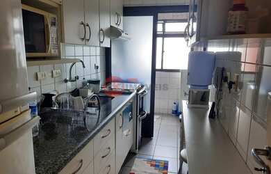 Imagem 3: Apartamento em Vila Arapua - São Paulo