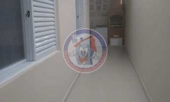 Imagem 2: Casa à venda 3 Quartos, 1 Suite, 2 Vagas, 125M², Jd imperador, Praia Grande - SP