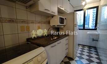 Imagem 7: Rarus Flats - Flat para locação - Edifício New Point