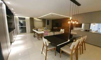 Imagem 2: Apartamento com 2 dormitórios para alugar, 107 m² por R$ 5.800,00/mês - Pompeia - São Paul