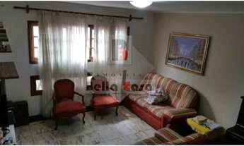 Imagem 3: 195 m² - Sobrado Alto da Moóca, 3 dormitórios, 2 vagas