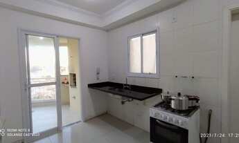 Imagem 5: Apartamento com 3 dormitórios, 118 m² - venda por R$ 800.000,00 ou aluguel por R$ 4.200,00