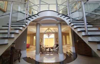 Imagem 2: Casa - Loteamento Alphaville Campinas - Campinas