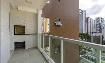 Imagem 7: Apartamento com 3 dormitórios à venda, 95 m² por R$ 935.000,00 - Bigorrilho - Curitiba/PR