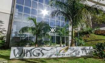 Imagem: Apartamento no Edifício Wings, no Vila