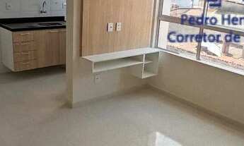 Imagem: Apartamento com 55,50m² no Cristo - Unidade