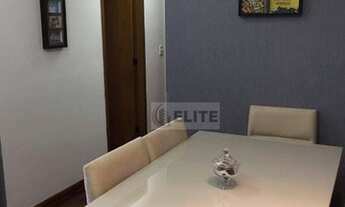 Imagem 2: Apartamento com 2 dormitórios à venda, 58 m² por R$ 310.000,00 - Vila Valparaíso - Santo A