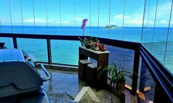 Imagem 6: Lindo Apartamento com a Melhor Vista Mar do Guarujá