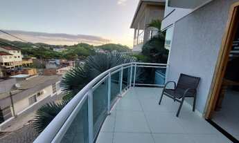 Imagem 7: Fator1035) Casa Triplex Luxuosa em Cond. fechado em Arsenal - Fator Imóveis